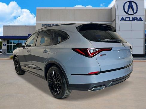 New 2026 Acura MDX A-Spec AWD/4WD image 3
