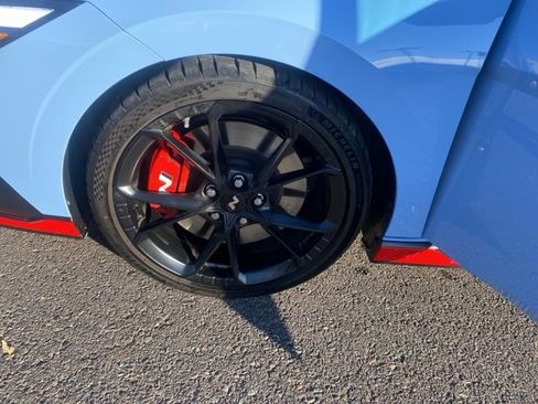 Used 2025 Hyundai Elantra N image 20