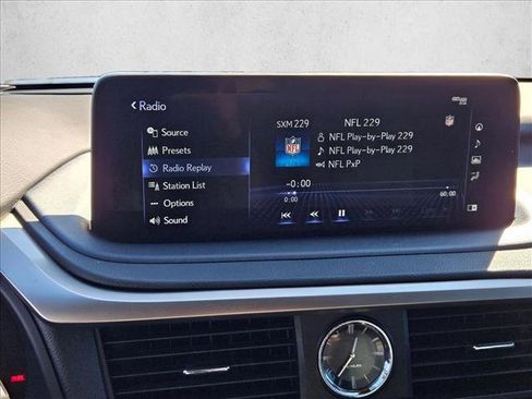 Used 2022 Lexus RX 350 F Sport image 11