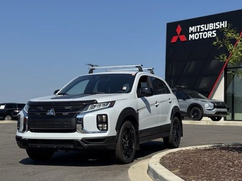 New 2025 Mitsubishi Outlander Sport image 9