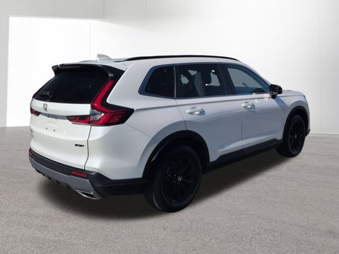 Used 2025 Honda CR-V Sport-L image 5