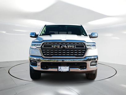 New 2026 RAM 1500 Limited w/ Trailer Tow Group