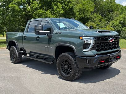 Used 2025 Chevrolet Silverado 2500 ZR2 w/ LPO, Dark Essentials Package