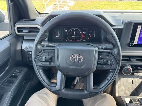 New 2026 Toyota Tacoma SR5 AWD/4WD image 14