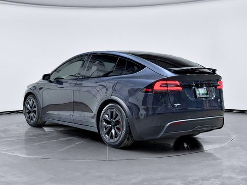 Used 2024 Tesla Model X Plaid AWD/4WD image 2