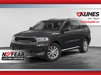 Used 2025 Dodge Durango GT
