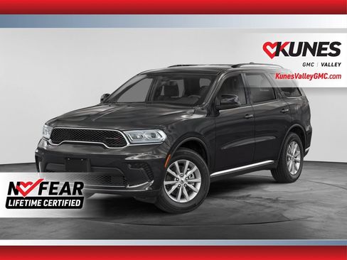Used 2025 Dodge Durango GT AWD/4WD image 1