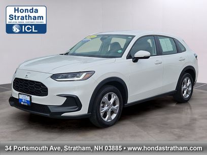 Certified 2023 Honda HR-V LX
