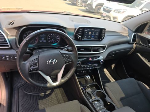 Used 2019 Hyundai Tucson Night w/ Cargo Package AWD/4WD image 3