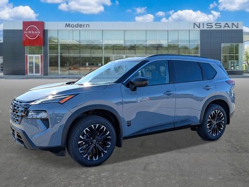 New 2026 Nissan Rogue Dark Armor FWD image 1