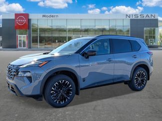 New 2026 Nissan Rogue Dark Armor FWD video 1