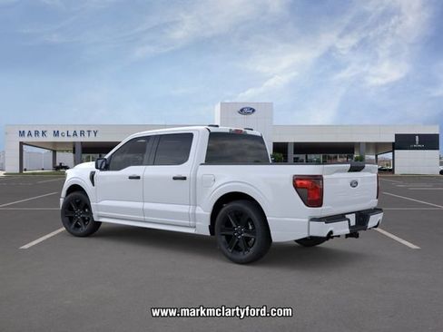 Used 2026 Ford F150 STX w/ F-150 LOBO Package AWD/4WD image 4