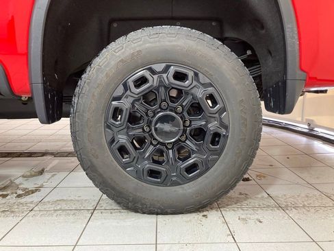 Used 2024 Chevrolet Silverado 3500 LTZ w/ LTZ Plus Package AWD/4WD image 30