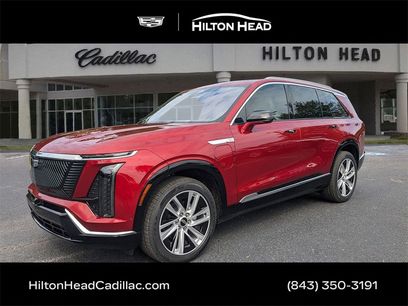 New 2026 Cadillac Vistiq Luxury w/ LPO, Floor Liner Package