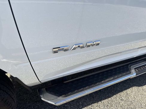 Used 2024 RAM 2500 Big Horn image 12