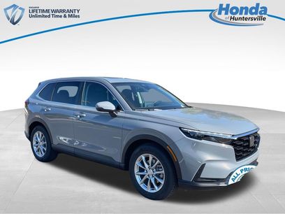 New 2026 Honda CR-V EX