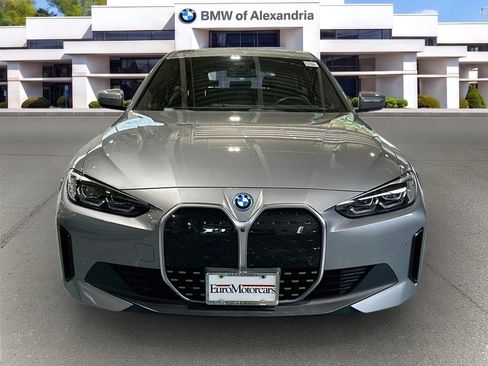 Certified 2024 BMW i4 eDrive35 w/ Premium Package RWD image 2