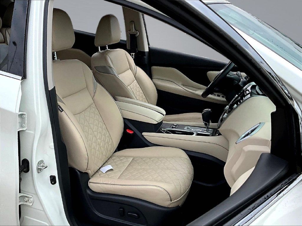 Used 2020 Nissan Murano Platinum AWD/4WD image 31
