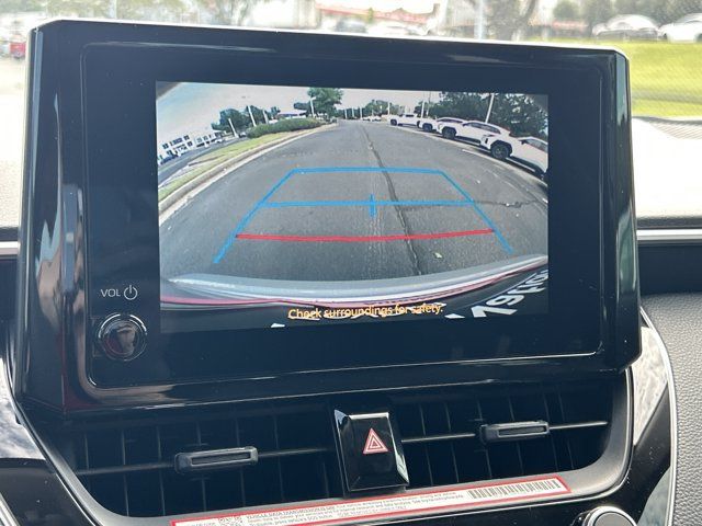 New 2026 Toyota Corolla LE FWD image 13