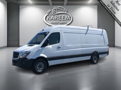 Used 2018 Mercedes-Benz Sprinter 2500