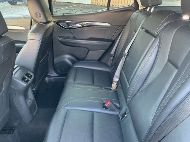 Used 2024 Buick Envision Preferred AWD/4WD image 16