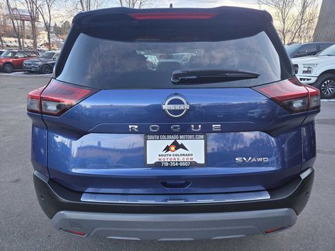 Used 2023 Nissan Rogue SV image 6