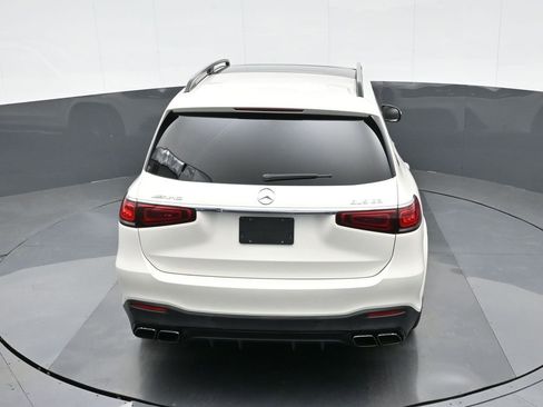 Used 2023 Mercedes-Benz GLS 63 AMG 4MATIC image 25