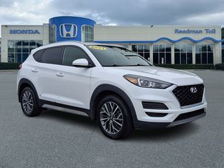 Used 2021 Hyundai Tucson SEL w/ Winter Weather Package AWD/4WD video 1