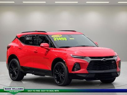 Used 2020 Chevrolet Blazer RS