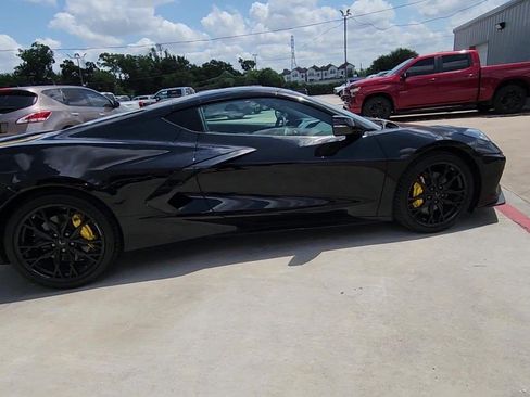 Certified 2027 Chevrolet Corvette Stingray Coupe w/ LPO, Roadside Safety Package RWD image 9