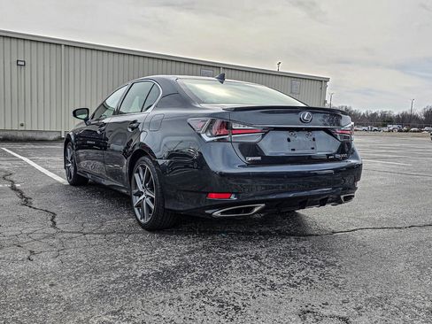 Used 2017 Lexus GS 350 F Sport image 4