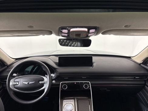 Used 2021 Genesis GV80 3.5T w/ Prestige Package 07 image 19