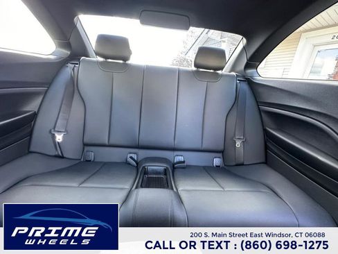 Used 2017 BMW 230i Coupe image 16