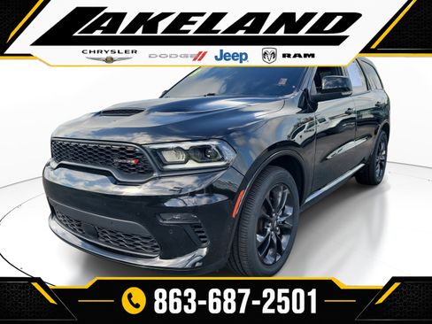 Used 2023 Dodge Durango R/T AWD/4WD image 3
