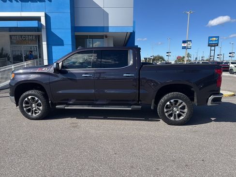Used 2022 Chevrolet Silverado 1500 LTZ image 10