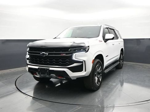 Used 2023 Chevrolet Tahoe Z71 AWD/4WD image 4