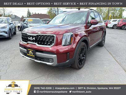 Used 2023 Kia Telluride SX X-Line