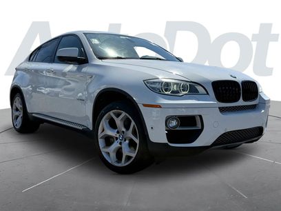 Used 2014 BMW X6 xDrive50i