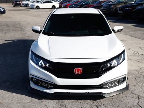 Used 2020 Honda Civic Sport image 24
