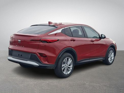 New 2026 Buick Envista Preferred w/ Convenience I Package image 5