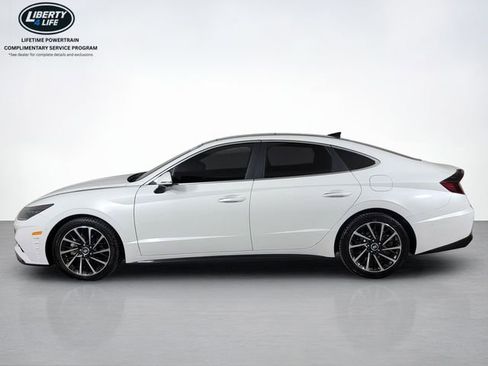 Used 2021 Hyundai Sonata Limited FWD image 6