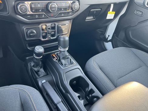 New 2026 Jeep Wrangler Sport S image 8
