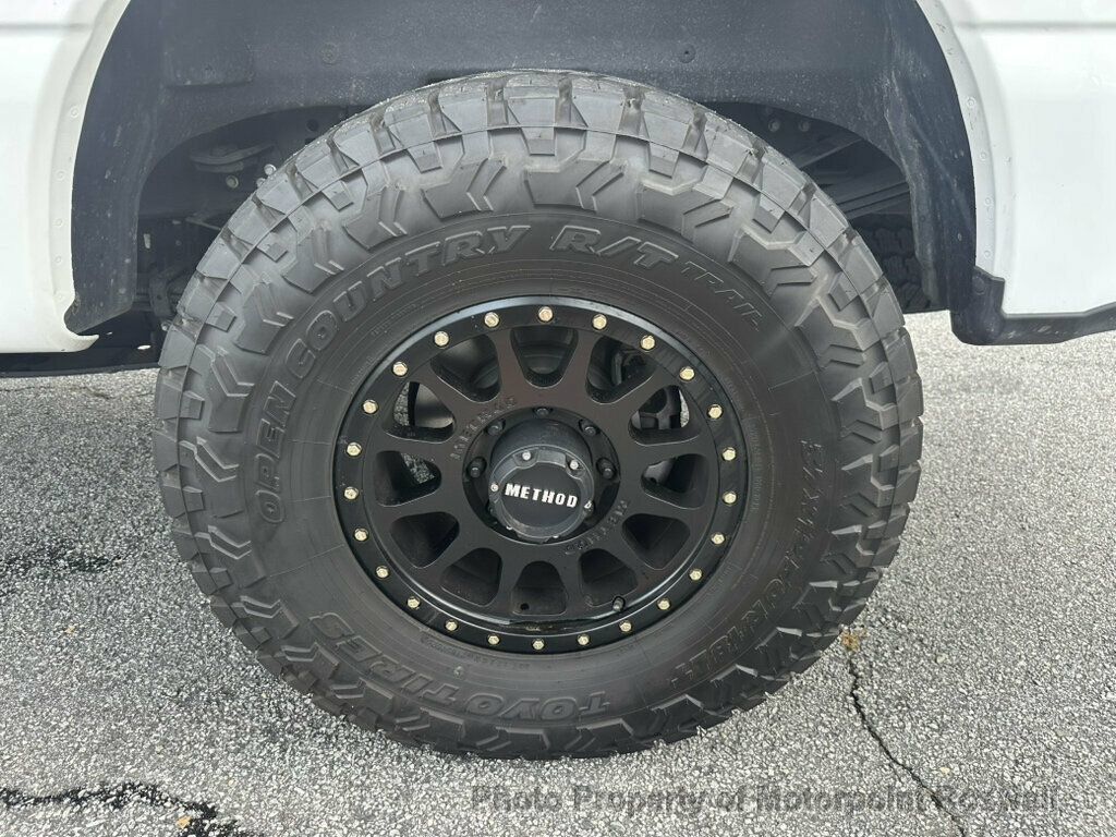 Used 2025 Ford F350 Platinum AWD/4WD image 40