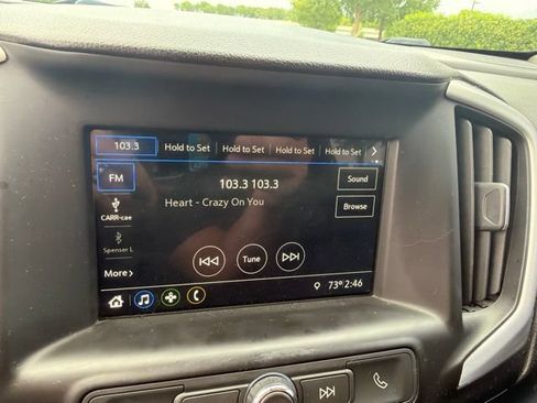Used 2019 GMC Terrain SLE w/ Black Edition FWD image 12