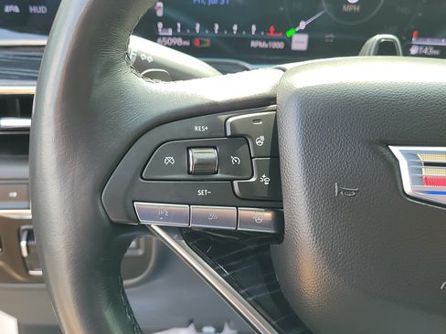 Used 2022 Cadillac Escalade Sport AWD/4WD image 23