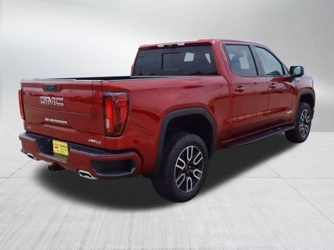 New 2026 GMC Sierra 1500 AT4 w/ AT4 Premium Package AWD/4WD image 7