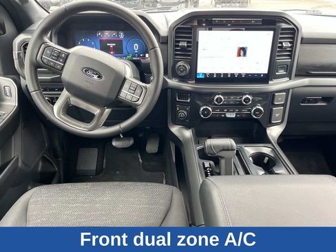 Certified 2024 Ford F150 XLT w/ Equipment Group 302A MID AWD/4WD image 16