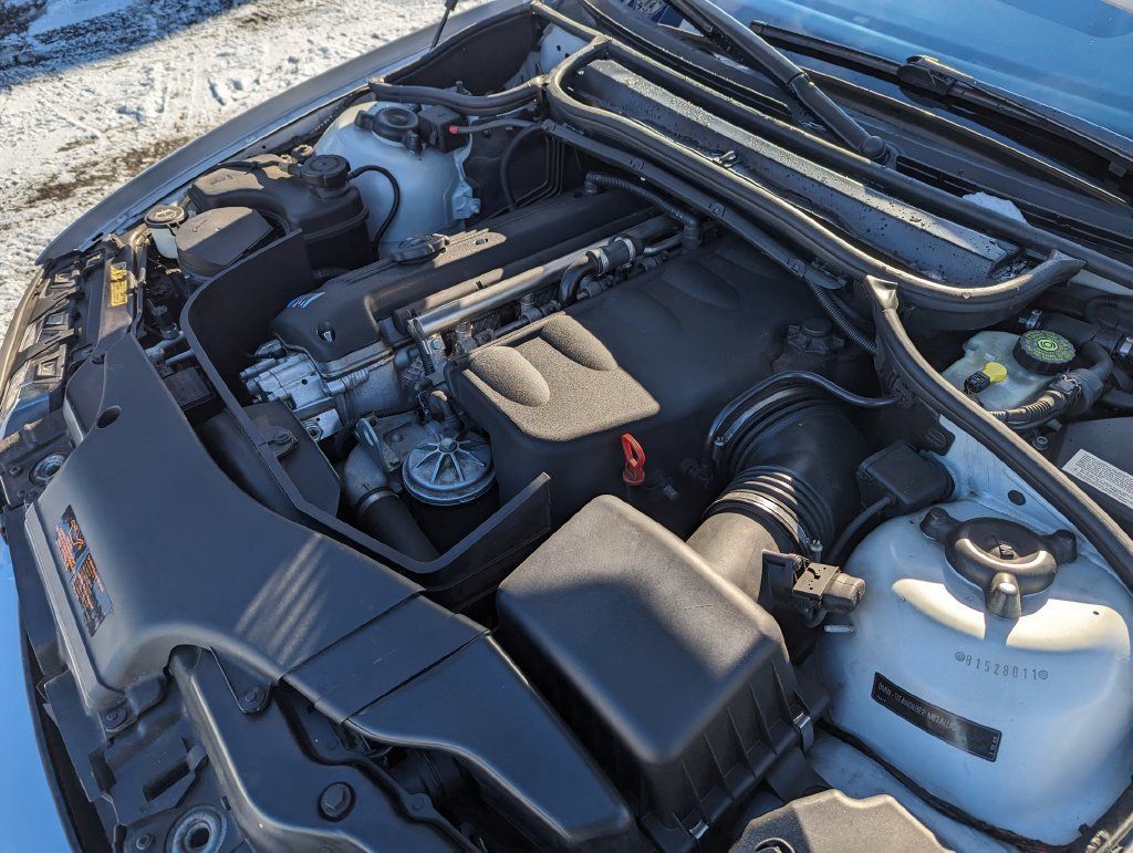 Used 2002 BMW M3 Coupe RWD image 47