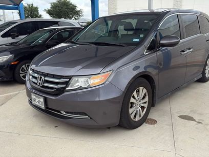 Used 2016 Honda Odyssey EX-L