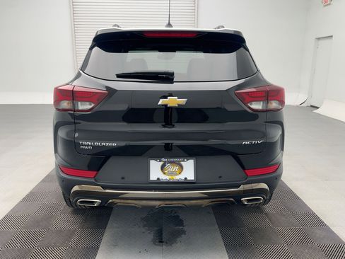 Certified 2022 Chevrolet TrailBlazer ACTIV w/ Technology Package image 10